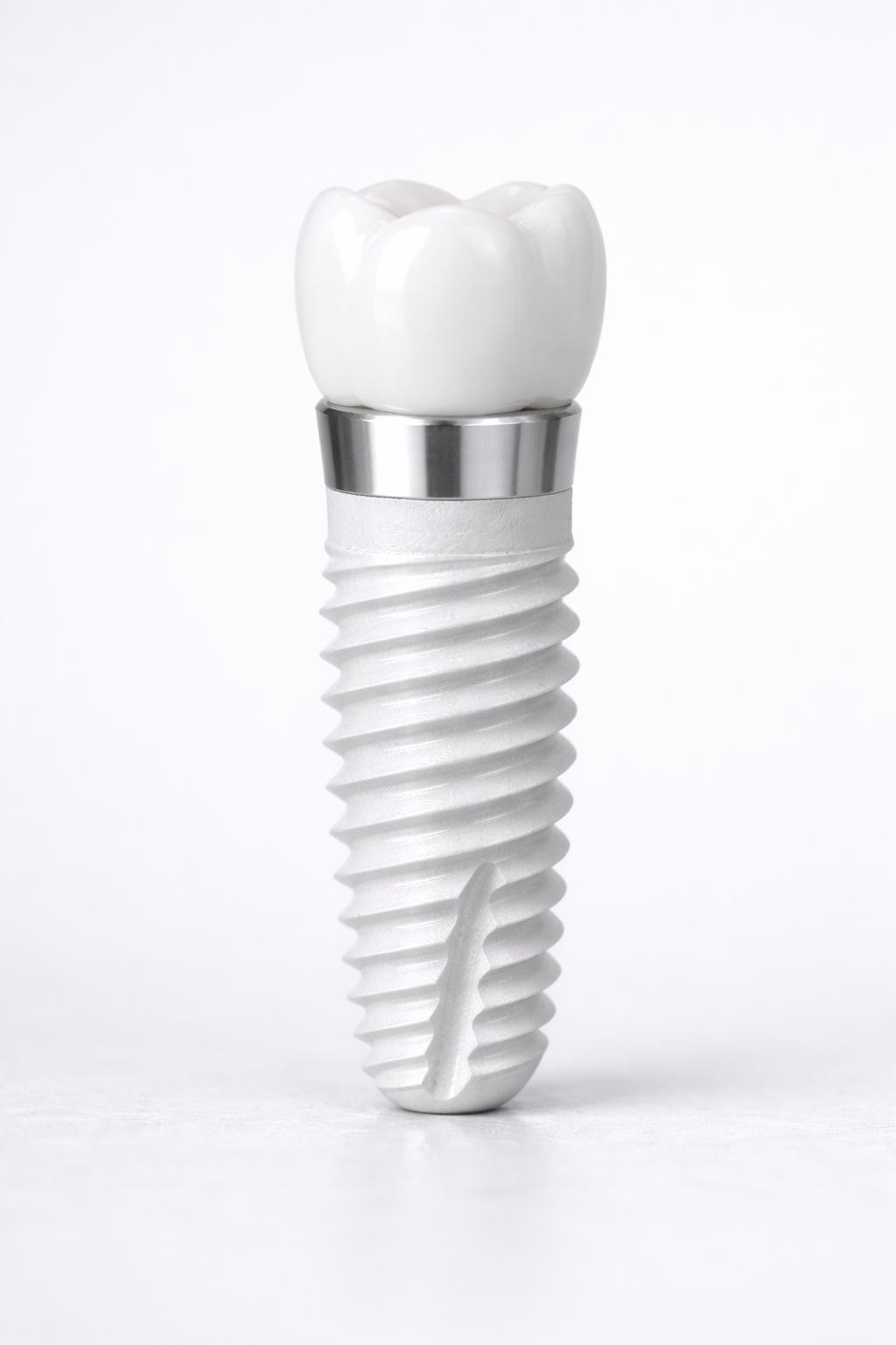 Zirconia Dental Implant